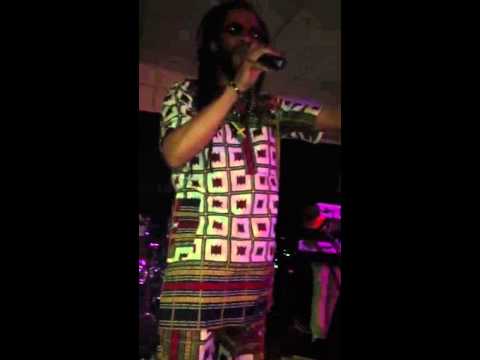 Reggae Darien Prophecy