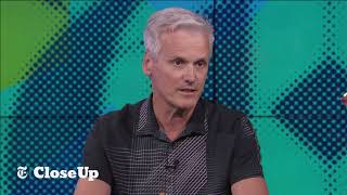 The New York Times Close Up with Sam Roberts: "Reporter"