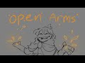 Open Arms Rise Of The TMNT Animatic