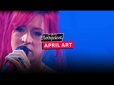 April Art live | Rock aus Gießen | Rockpalast | 2021