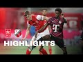 HIGHLIGHTS | Jong FC Utrecht trekt aan kortste eind tegen MVV Maastricht ?