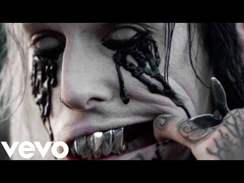 $UICIDEBOY$ Ft. GHOSTEMANE - Wake Up (Music Video)