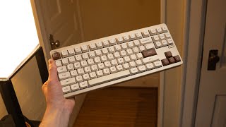 Nuphy's Best Keyboard - Gem80 Full Review