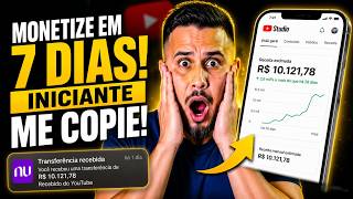 How to Create and Monetize a Simple Dark Channel with AI in 7 Days thumbnail