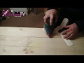 Einfacher Bumerang - Einen flugfähigen Bumerang selber bauen
