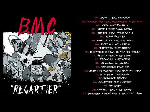 BMC - Panacotar (feat. Macanache & DJ Sop)