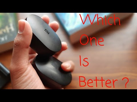 Redmi Airdots Vs Mi Airdots. Which One is Better? Should you Even Buy It? Any Differences...🤔