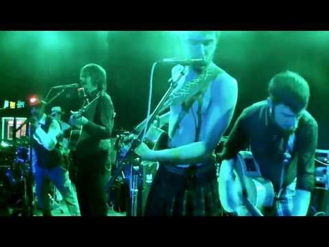 the WEiRD BeArDs - 'A LOVE SONG' - 4/26/2013 - Live at Toad's Place; New Haven, CT