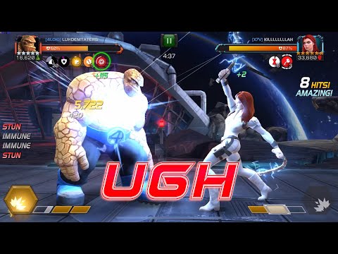 BLACK WIDOW (BWDO) Stings My THING: 4LOKI vs x7v - Season 21, War 6 + Special Midseason Cards!