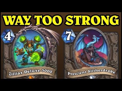 Ramping Into BUSTED 4-Drops