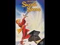 Opening To The Sword In The Stone 1986 VHS Reupload