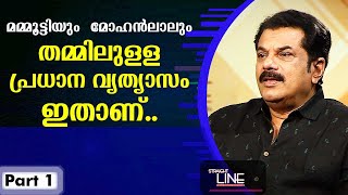 Exclusive Interview with Actor Mukesh | Straight Line EP 392 | Part 01 | Kaumudy video