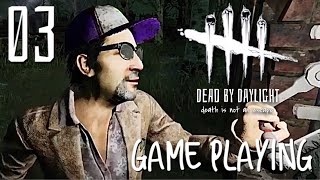 【Dead by Daylight】エース・ヴィスコンティ黒豆のデッドバイデイライト03 【GAME PLAYING】