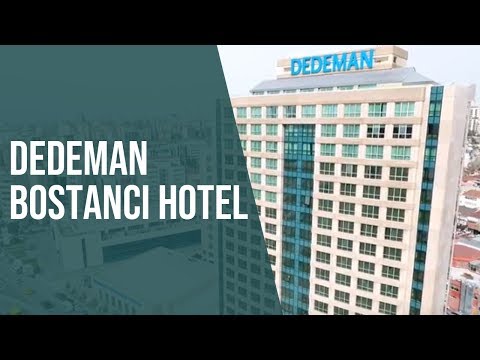 Dedeman Bostancı Hotel Tanıtım Filmi