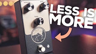 Video thumbnail for More Than Just a Three-Knob Overdrive | NativeAudio Kiaayo by Jackson Brooksby