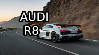 Audi R8 602 hp