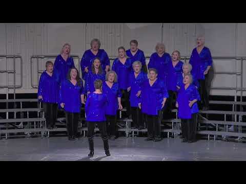River Rhapsody Chorus, 2025 Region 6 Division A Champion