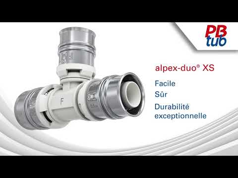 Multicouche sans plomb Alpex Duo XS - format vidéo