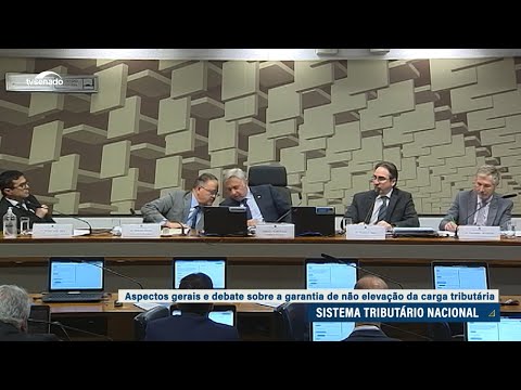 Regulamentação da reforma tributária deve ser alterada, aponta debate