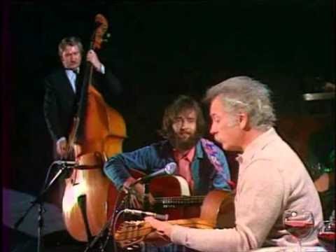 Top a Maxime Le Forestier avec Georges Brassens - 1974