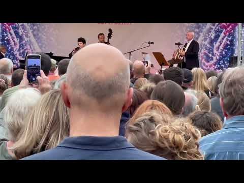 Ewa Bem & A. Jagodziński Quartet, "Rio de Janeiro Blues"