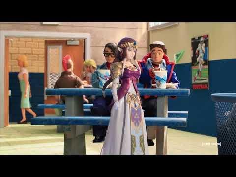 Robot Chicken - True Legend of Zelda