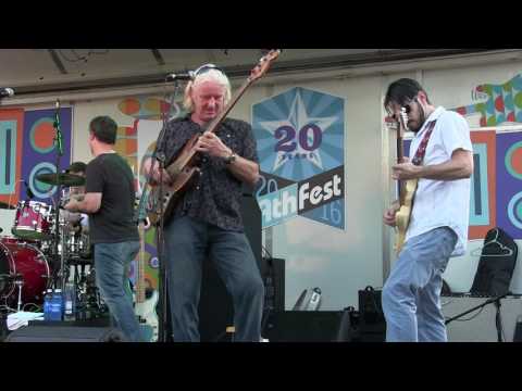 Randall Bramblett Band @ ATHfest 2016 :::Main Stage