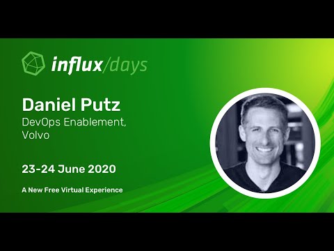 DevOps Enablement at Volvo with InfluxDB