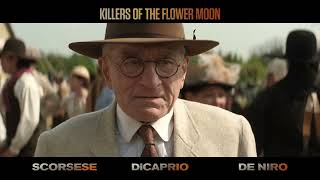 Killers Of The Flower Moon | Spot Good Man | Actuellement au cinéma