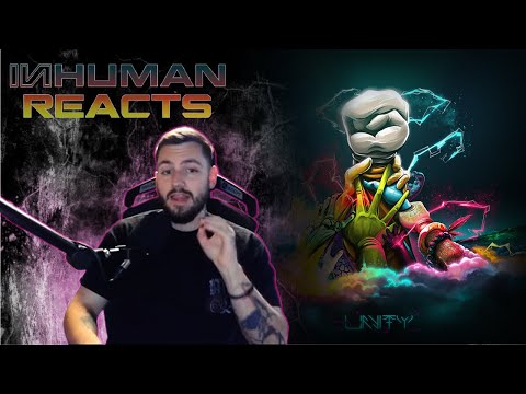 A journey through controversial topics | INHUMAN REACTS TO: Ganja White Night - Unity Full Album