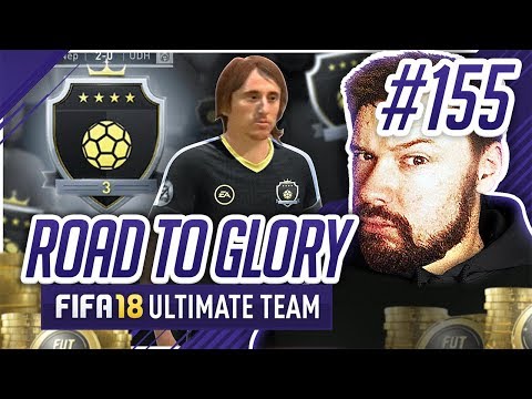 WE DID IT! - #FIFA18 Road to Glory! #155 Ultimate Team