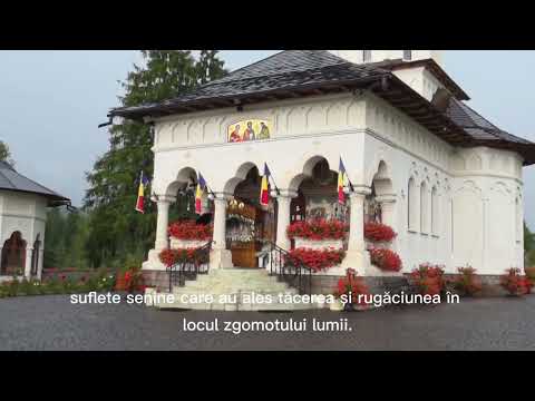 Mănăstirea Izvorul Mureșului – Izvor de pace, lumină și credință în inima Harghitei