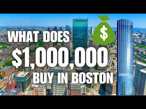 Boston Homes Under $1 Million