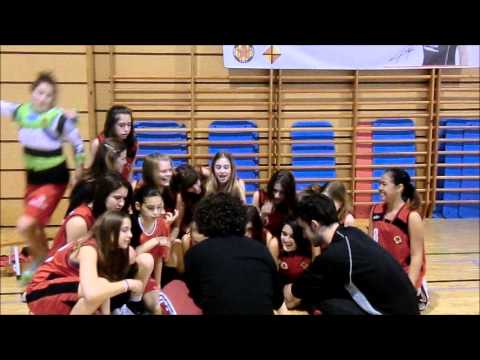 Harlem Shake CB Artés - Infantil femení