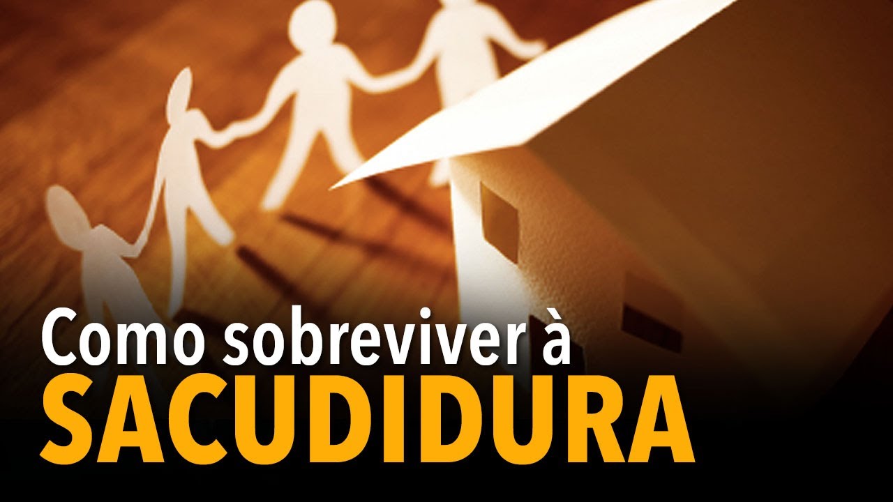Como sobreviver à sacudidura