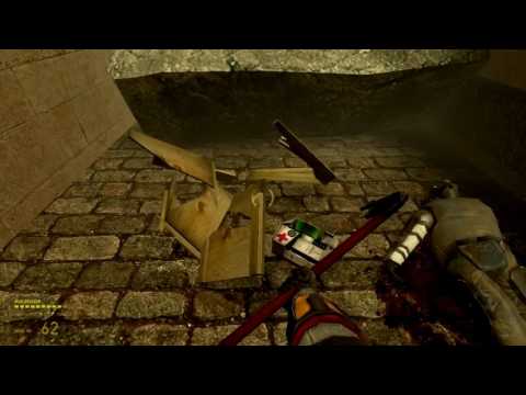 Half-Life 2-Mega City One Part 1