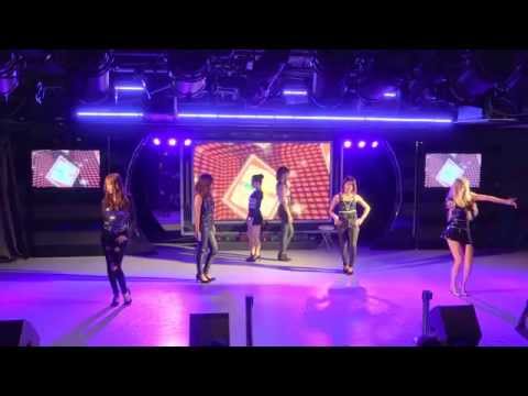 Kame-Reon 　Cover Dance　「T-ARA(티아라) - I Go Crazy Because Of You」　T-ARA party Tokyo Vol.2  2015.08.01