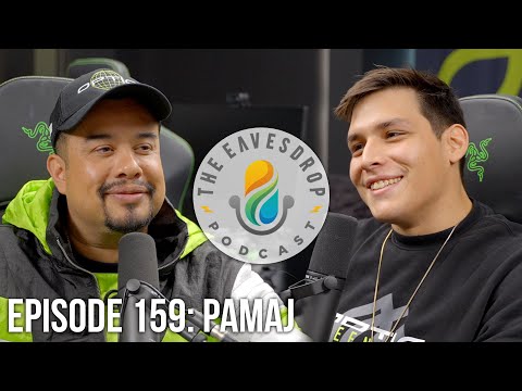 FaZe, OpTic, Moving to Texas | Pamaj | The Eavesdrop Podcast Ep. 159