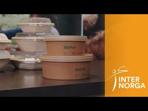 INTERNORGA 2022 / Packaging & Delivery