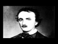 Edgar Allan Poe "Alone " Poem Animation 