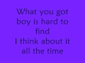 Kesha Your Love Is My Drug Lyrics
