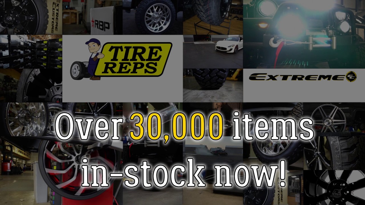 Extreme Customs TV Spot 1 :30 - Company History