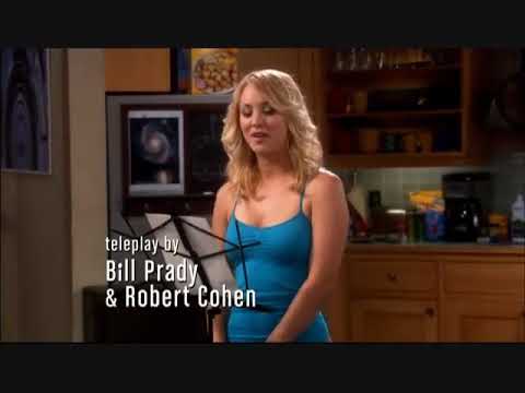 THE BIG BANG THEORY - PHYSICS BOWL (Part 1)