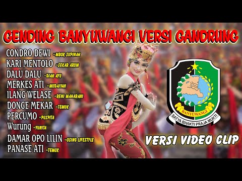 Lagu Banyuwangi Versi Gandrung ~ Percumo,Merkes Ati,Ilang Welase,Dalu Dalu || Lagu Banyuwangian