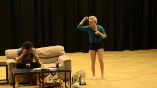 &quot;Somebody That I Used to Know&quot;- Choreography by Whitney Gillett
