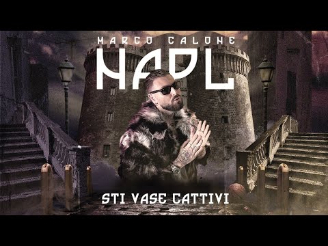 Marco Calone - Sti Vase Cattivi