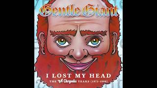 Gentle Giant: Give It Back (International 7&quot;mix)