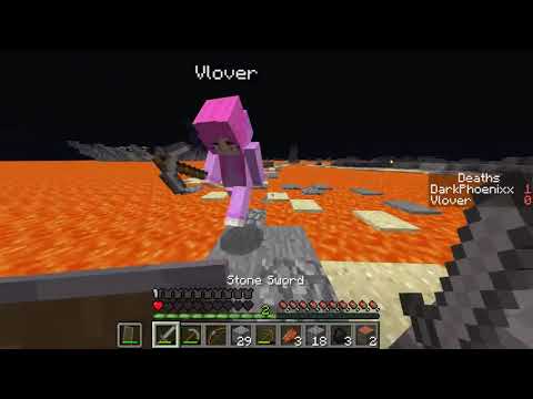 THIS MAP IS TRYING (AND SUCCEEDING) TO KILL US! | Sea of Cinders |