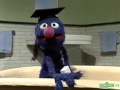 Classic Sesame Street Professor Grover Tub Tips