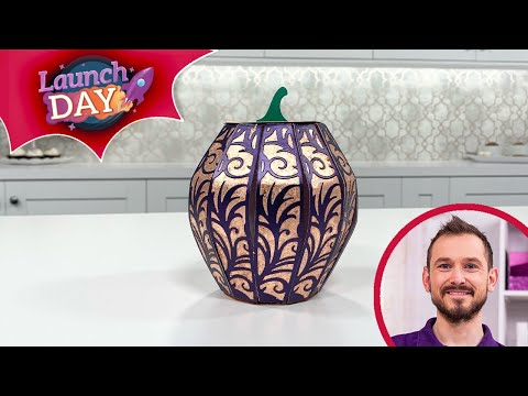 Launch Day: NEW Christmas Decoration & Pumpkin Dies (20 Sept 2021)